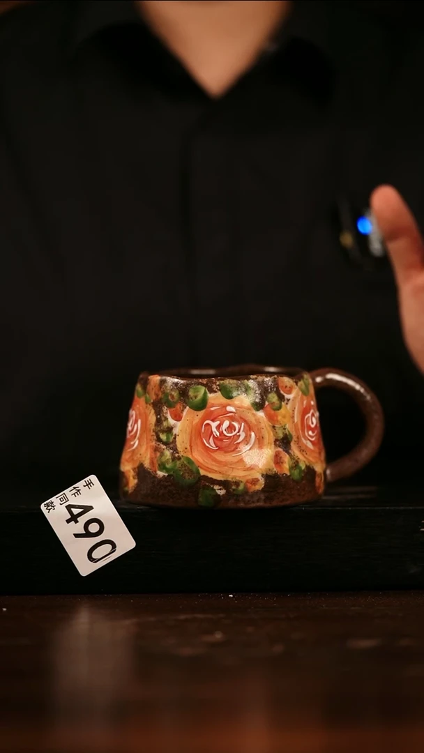 瓷片遇瓷手作同款490