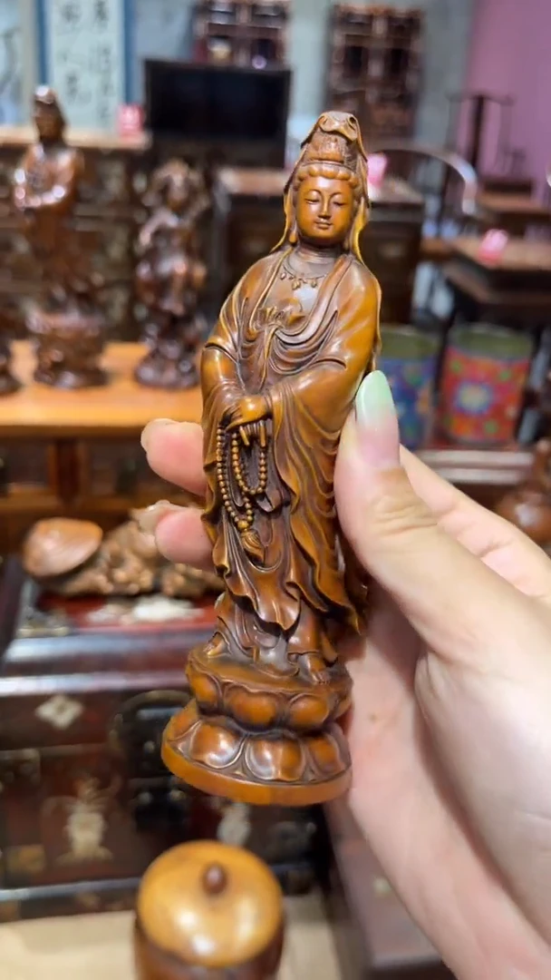 木小叶黄杨 摆件