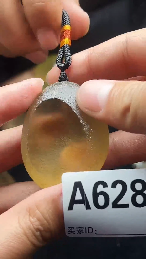 未镶嵌珠宝半成品水晶628