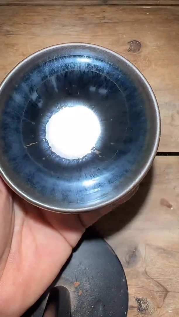 茶盏老表精选柴烧37