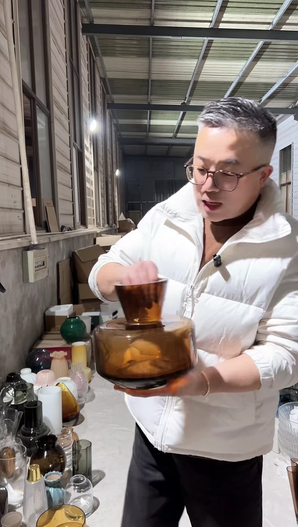 【闪购商品】无铅玻璃117莱俐家居1.23晚上