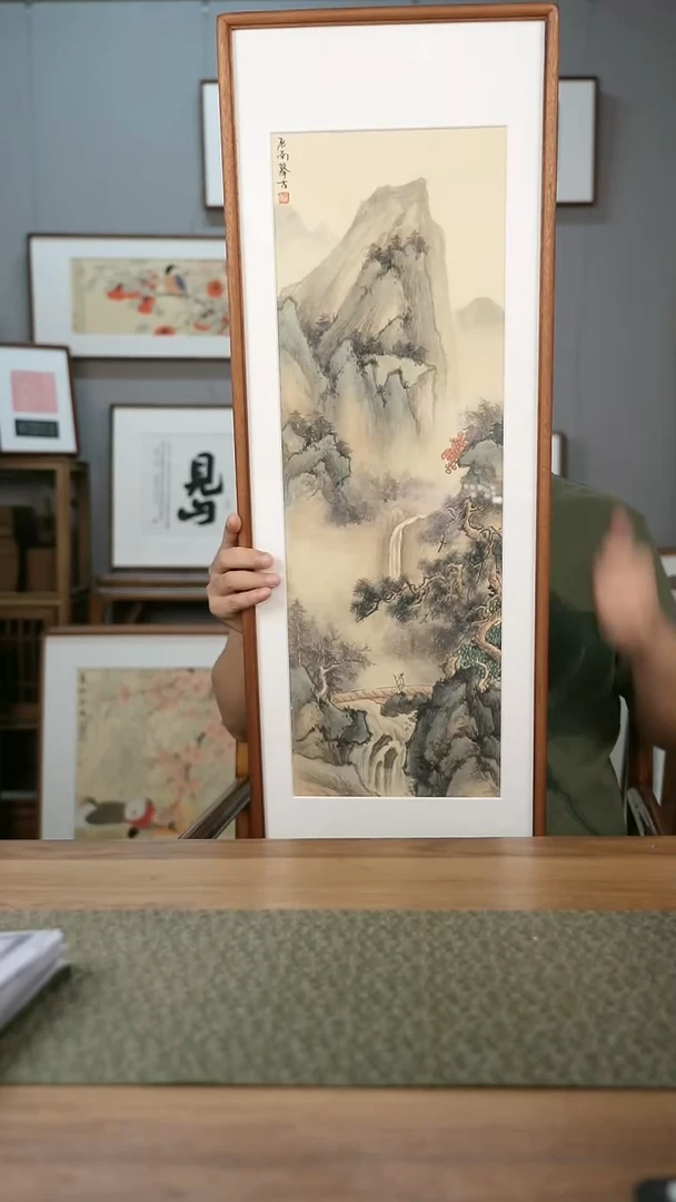 书法协会会员老师作品-