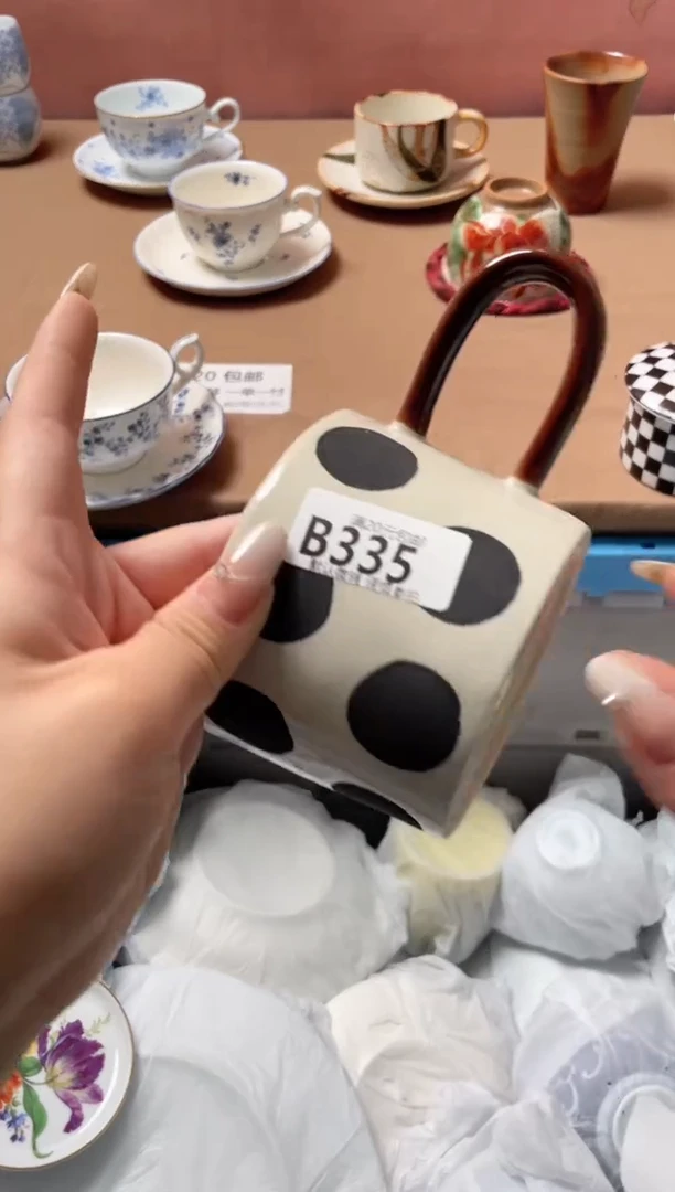 瓷片用***茵瓷器瓷器B335
