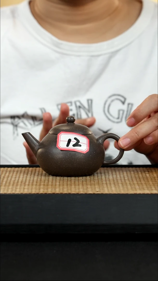 茶壶紫砂宜兴紫砂壶12