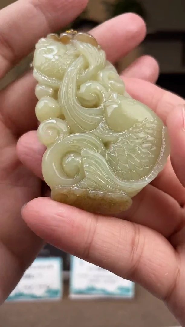 定制和田玉多样性发货拍一发一