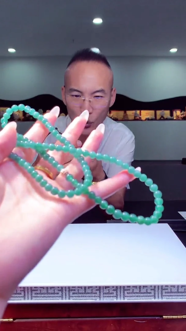 定制翡翠未镶嵌天然翡翠(拍一发一）