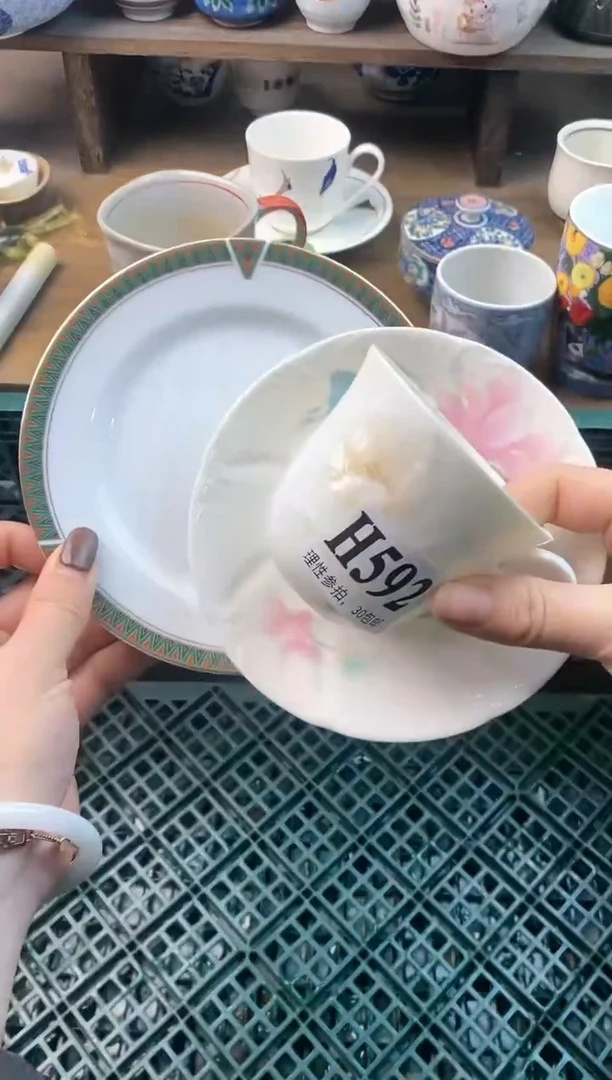 【闪购商品】瓷片(づ￣3￣)づ╭❤～