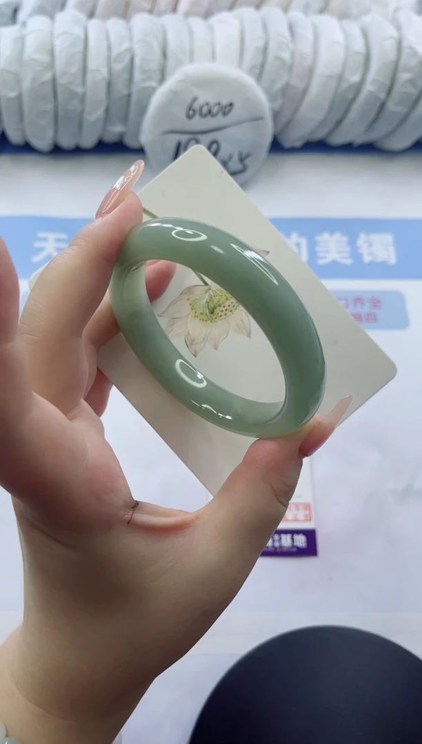 石英质玉手镯未镶嵌多样性发货A179-61