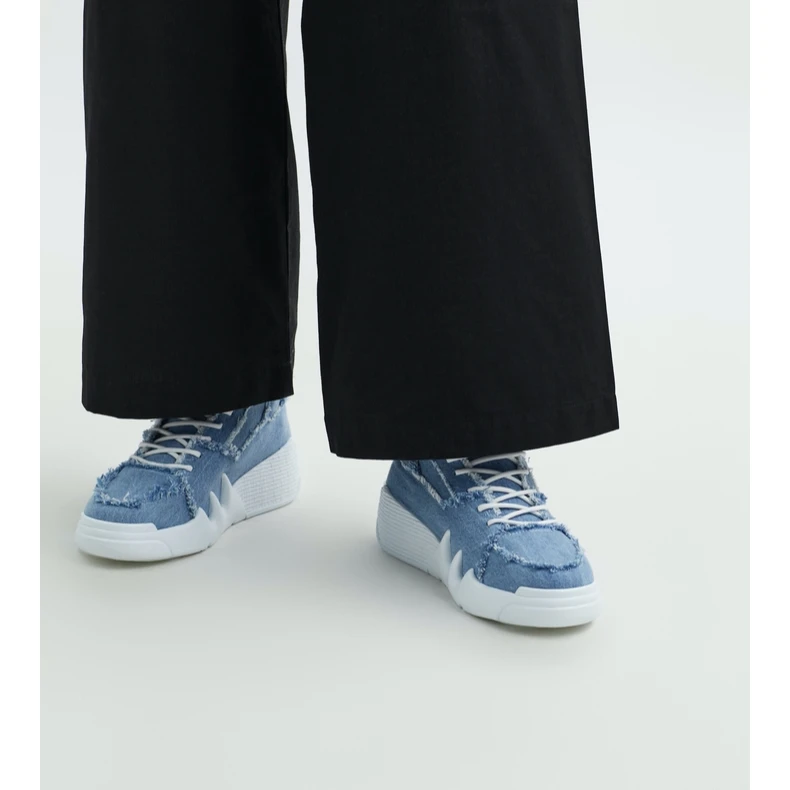 【折扣】Giuseppe Zanotti 高帮休闲鞋