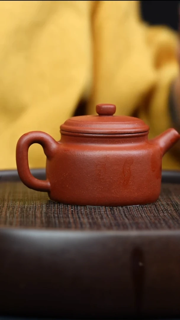 茶壶紫砂紫砂德钟