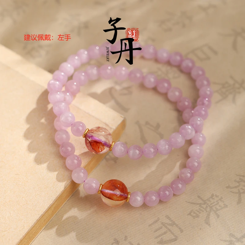 【小乔】胶花DIY手串（多样性发/发一条）C5-323