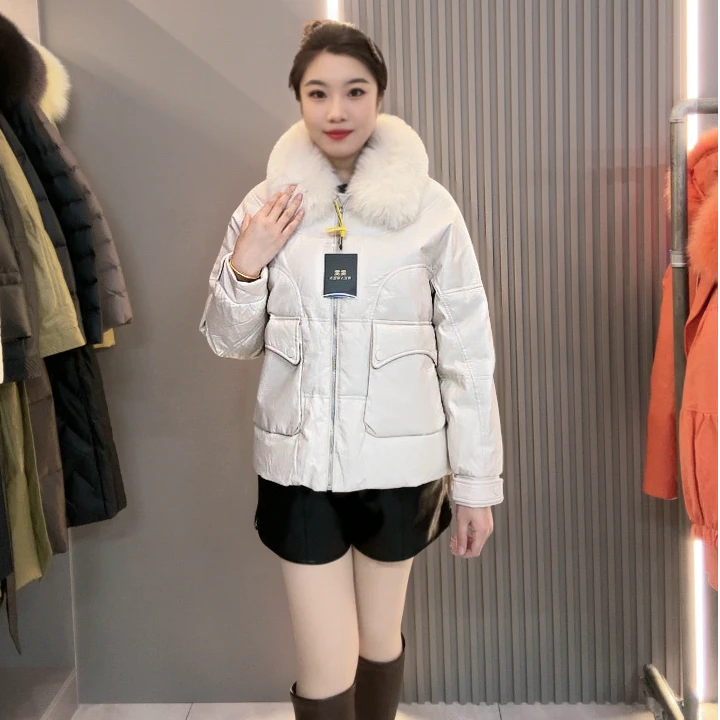 708时尚高端女款外套