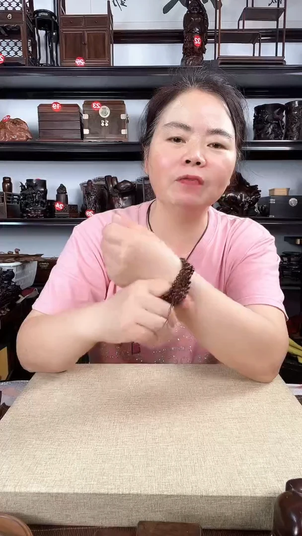 木0.6老李红木工艺品