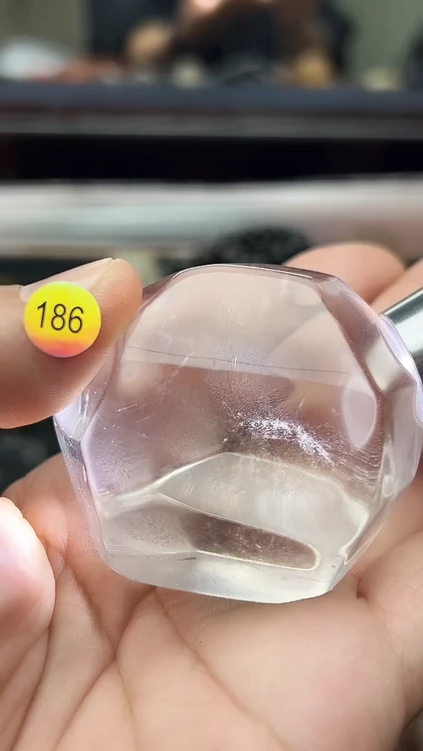 未镶嵌珠宝半成品水晶186