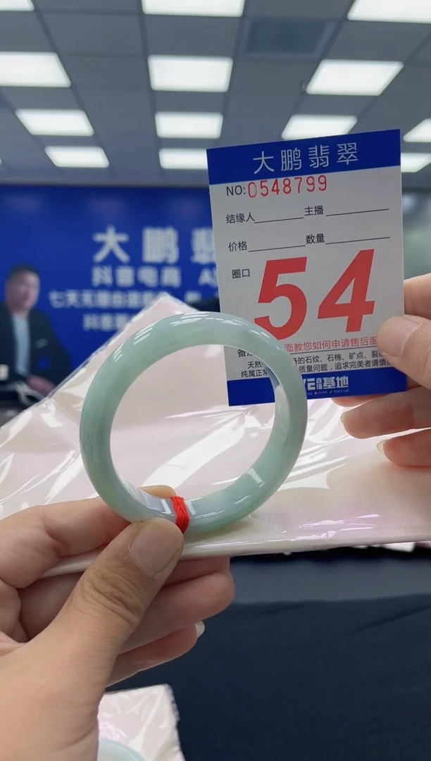未镶嵌手镯翡翠AAAAAAAAAA