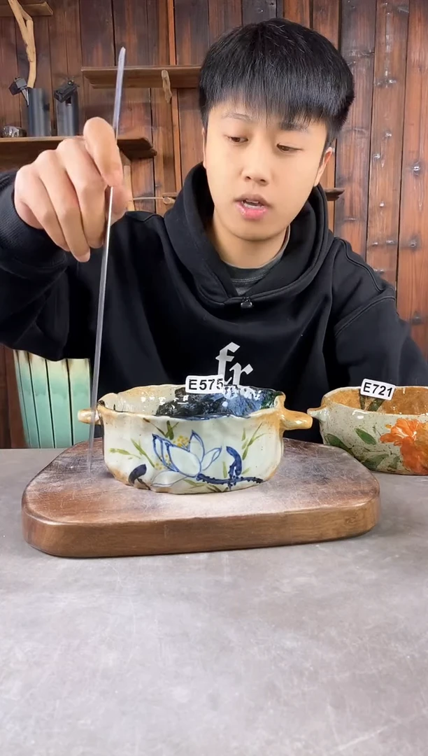 【闪购商品】碗675，开窑上新，手作开窑！