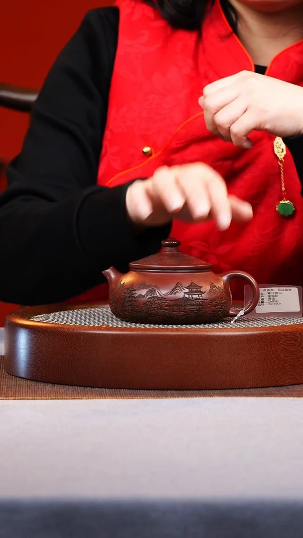 茶壶紫砂宜兴紫砂