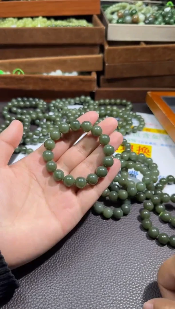 【闪购商品】和田玉【海121】31未镶嵌多样性发货拍一发一