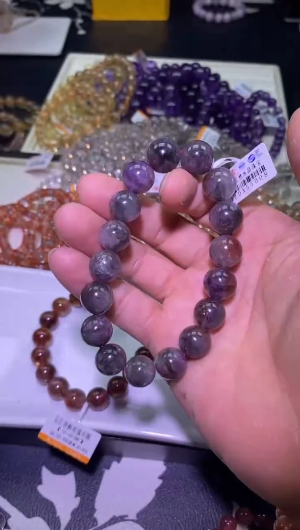 未镶嵌手链水晶A0053-多样性发其一