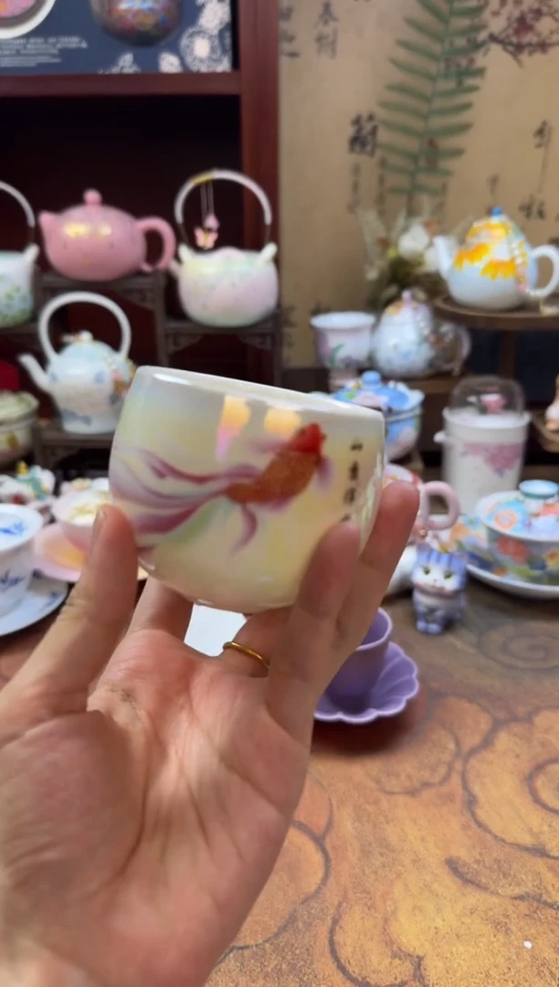 孤品茶具就一件拼手速~