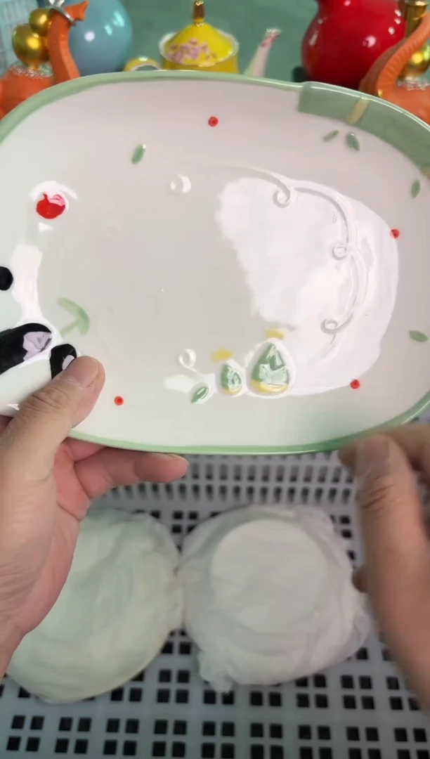 瓷片407微瑕15包邮库存1件默认微瑕