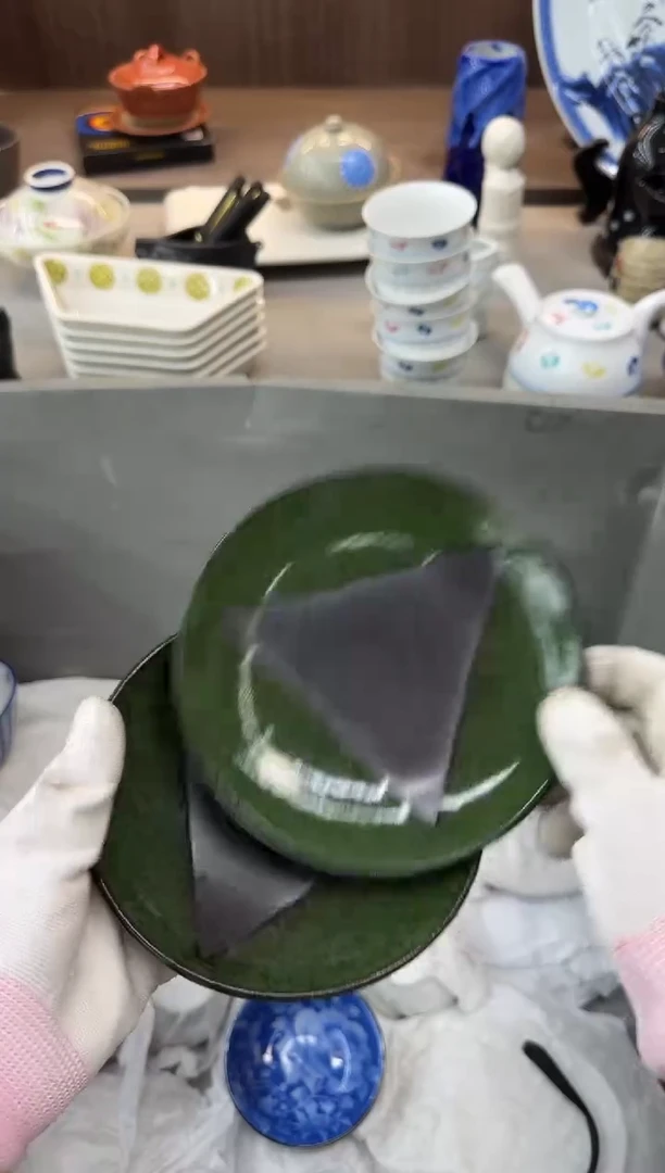 碟易碎品瓷器瓷器瓷器