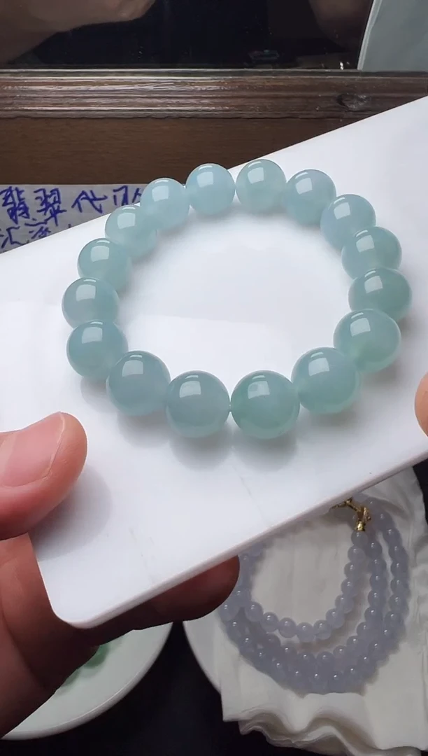定制翡翠未镶嵌缅甸天然翡翠A货
