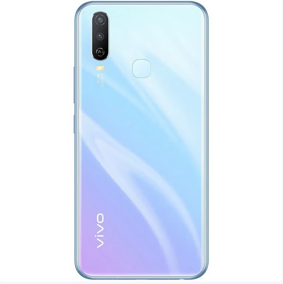 9新 vivo  Y3s  5000mAh大电池 智慧双摄 拍照美颜智能游戏