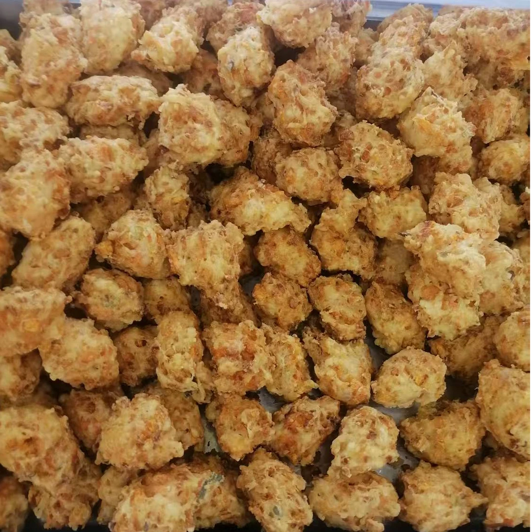 炸素丸子 （约250克）/冠东店一斤