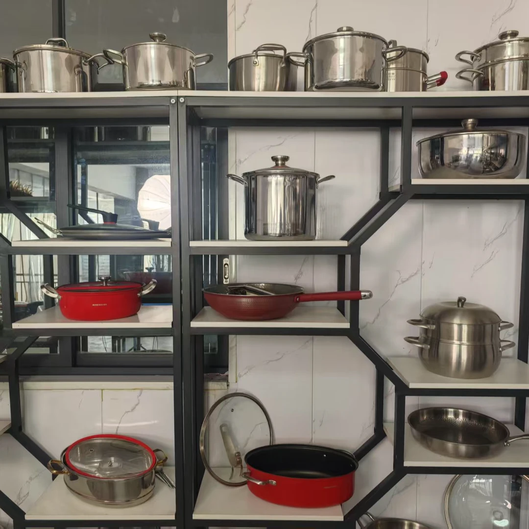 【粉丝专属】微瑕疵不锈钢锅具孤品清仓C