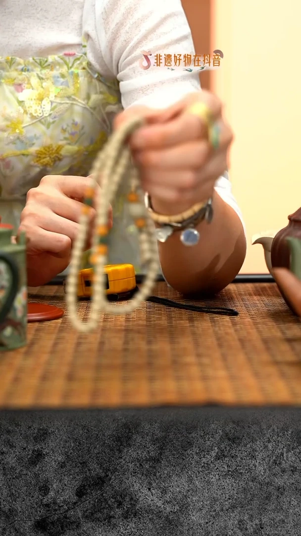 紫砂茶盘紫砂 宜兴紫砂  手串