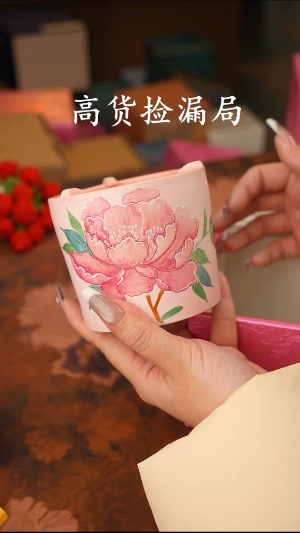 陶瓷茶具（无礼盒@@A14041