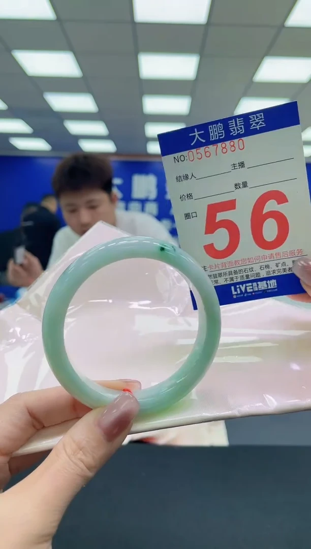 未镶嵌手镯翡翠a  AAAAAAAAAA