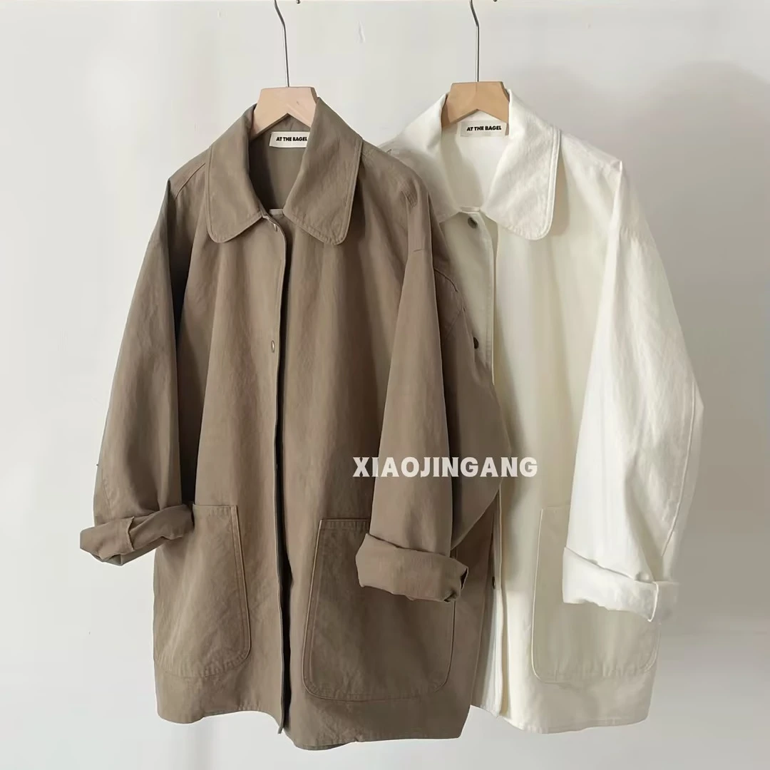 小金刚-【榛果摩卡】外套