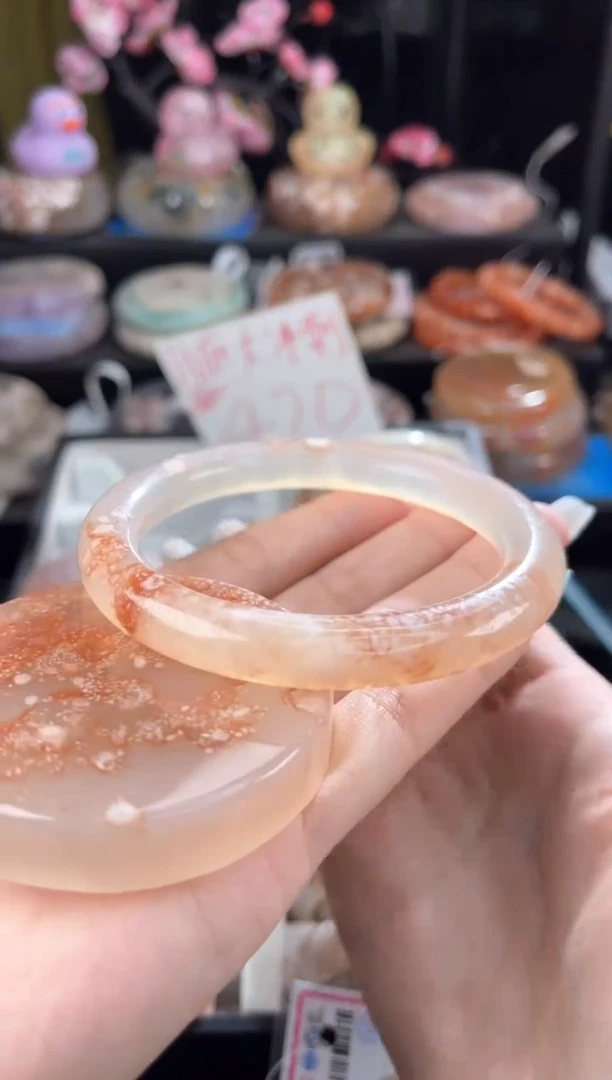 石英质玉手镯未镶嵌61