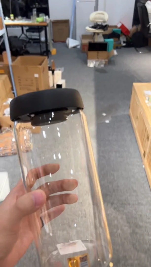 禾器-真空茶叶罐1800ml