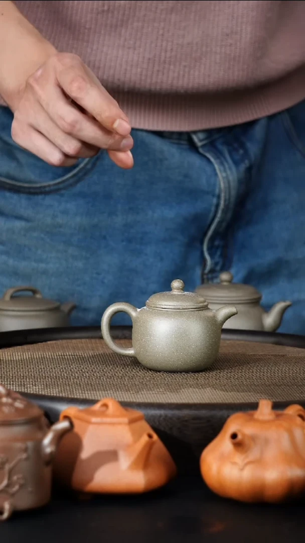 茶壶紫砂精品紫砂壶