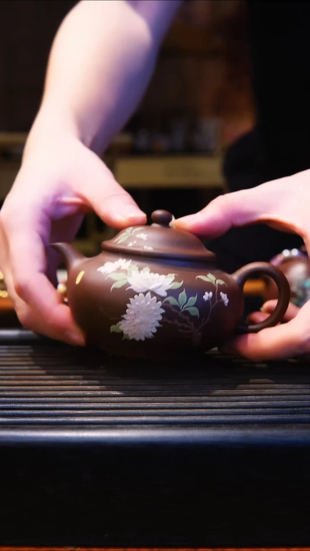 紫砂壶大碗茶的茶器