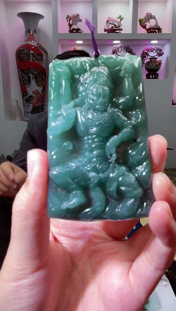 颈饰未镶嵌翡翠X-@@WYZM122455