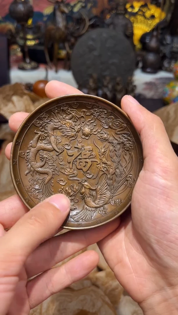 W瑞瑞古铜高端精品26