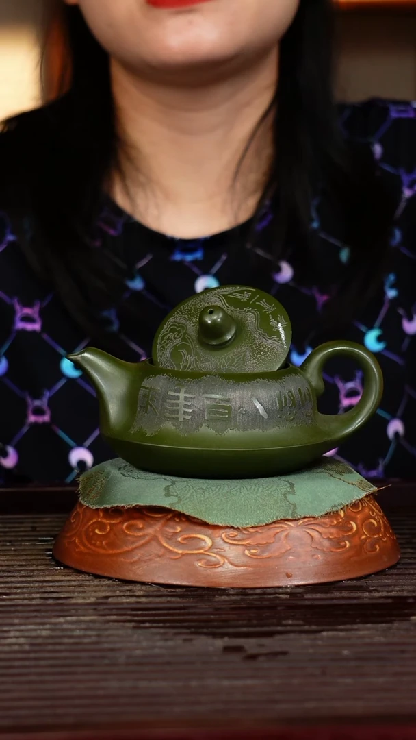 宜兴原矿紫砂壶茶壶宜兴原矿紫砂壶茶壶220C