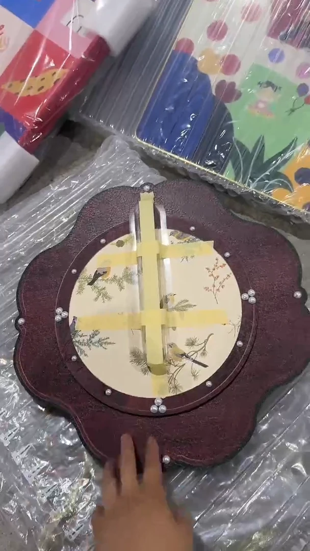 橘***?仓库清仓画       默认瑕疵