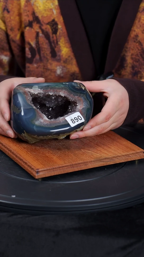 【闪购商品】紫晶大型摆件（非配饰）未镶嵌水晶