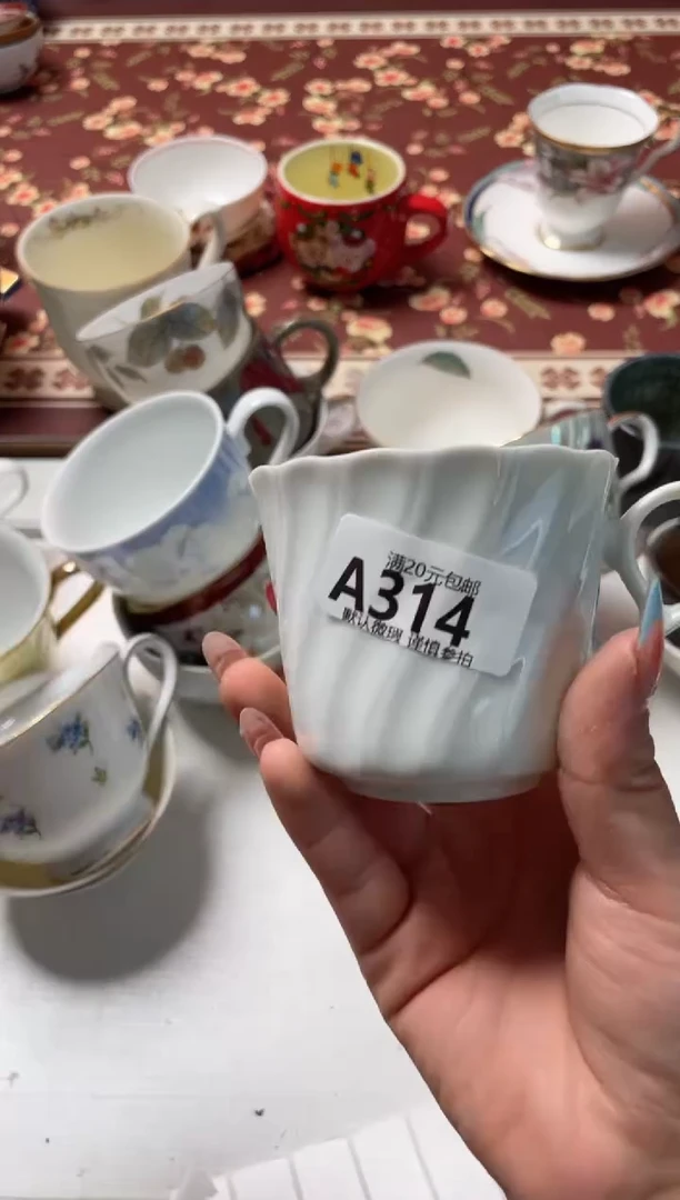 瓷片劳***乐瓷器瓷器A314