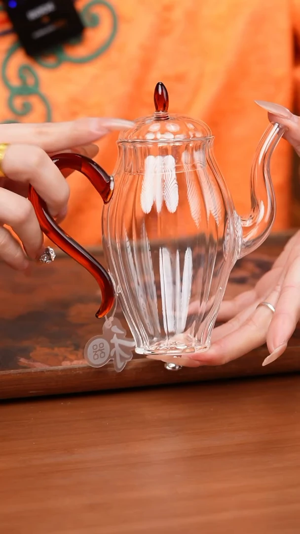 【闪购商品】禾器/云兰壶/琥珀链接