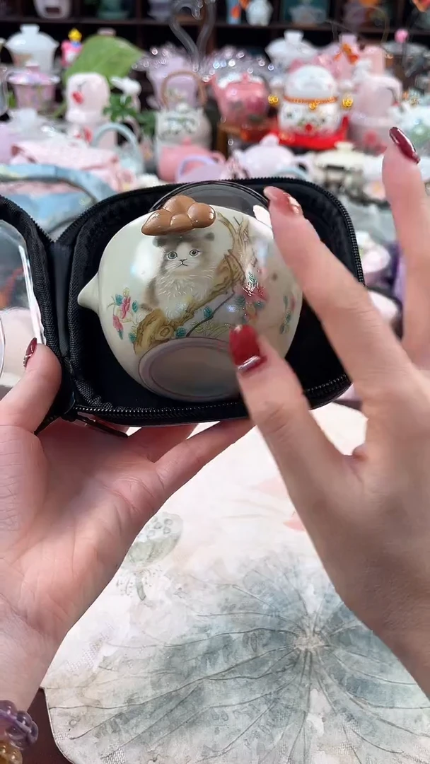 【闪购商品】壶茶具：库存仅剩1件