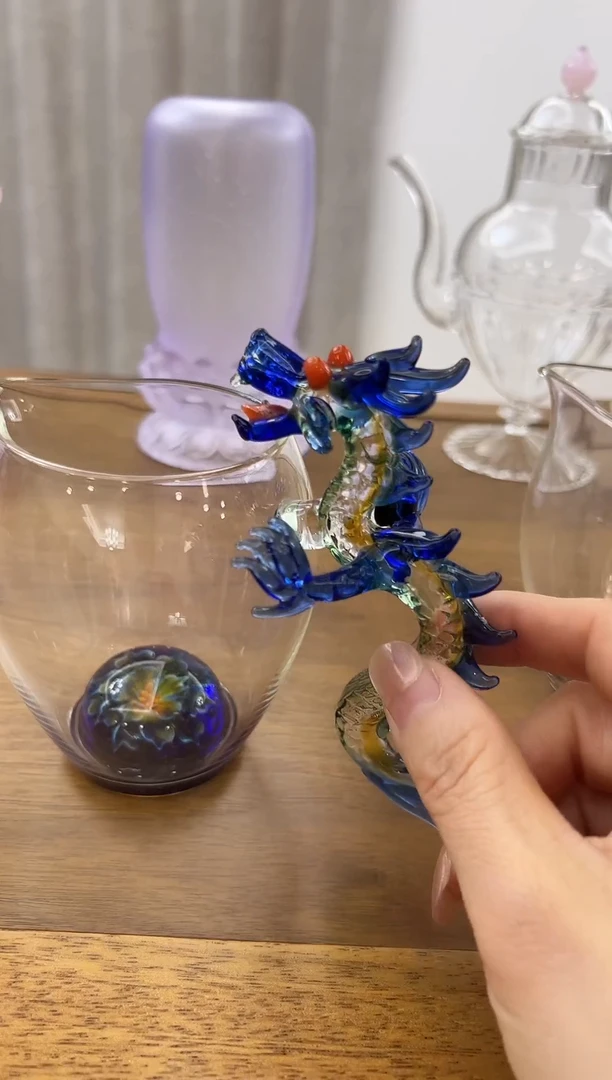 茶行记公道杯一只