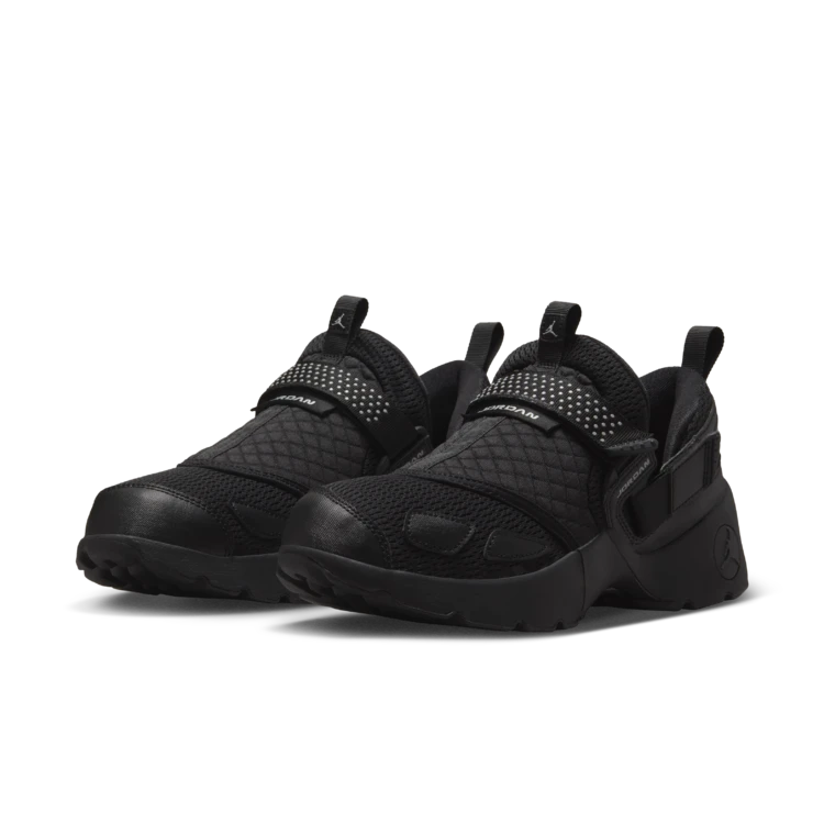 NIKE/耐克官方正品AJ TRUNNER黑色运动鞋 HQ2164-001