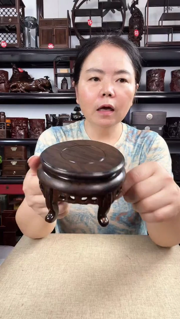 木2696老李红木工艺品