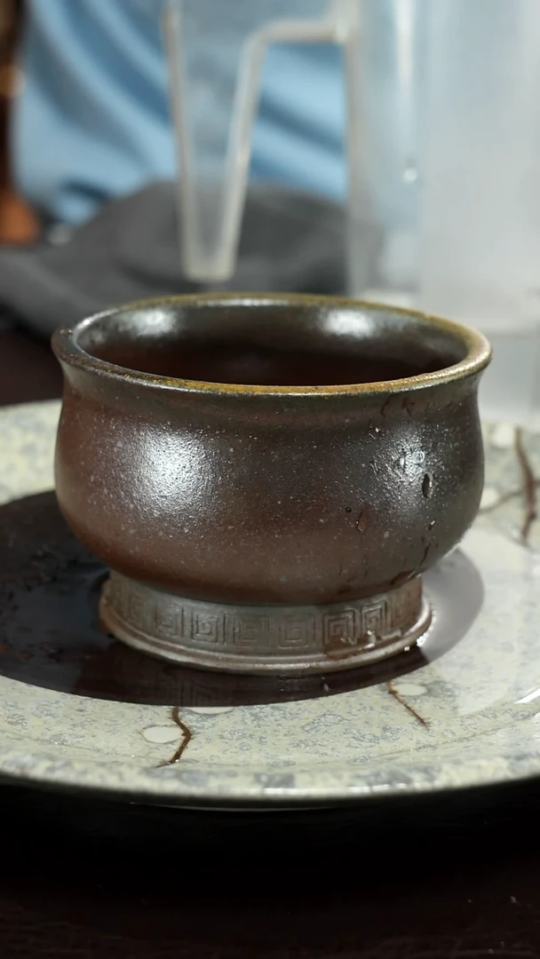 茶壶紫砂你**看柴烧160毫升